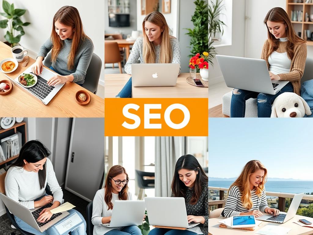 Different types of bloggers who benefit from using RankIQ Different types of bloggers who benefit from using RankIQ