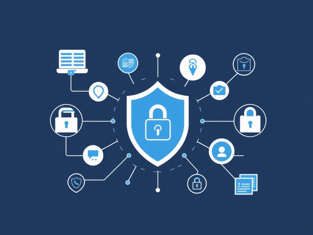 SERPROBOT security features illustration