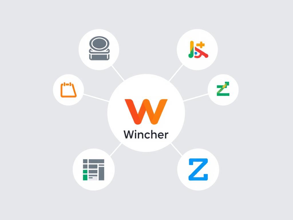 Wincher integrations with other platforms Wincher integrations with other platforms